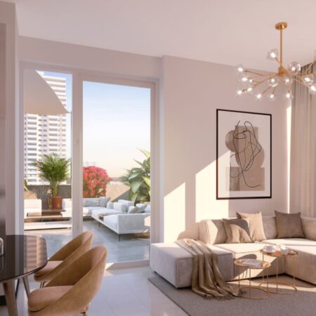 Studio in Beach Oasis 2