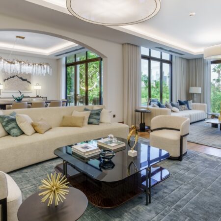 5 bedrooms in Zabeel Saray Royal Villas