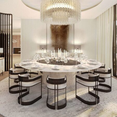 4 bedrooms in The Ritz-Carlton Residences