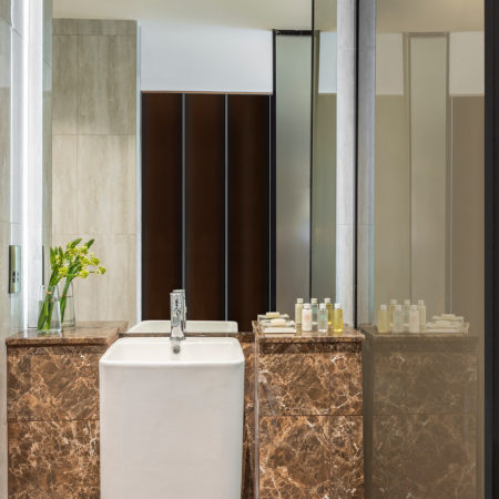 1 спальня в Cote d’Azur Hotel