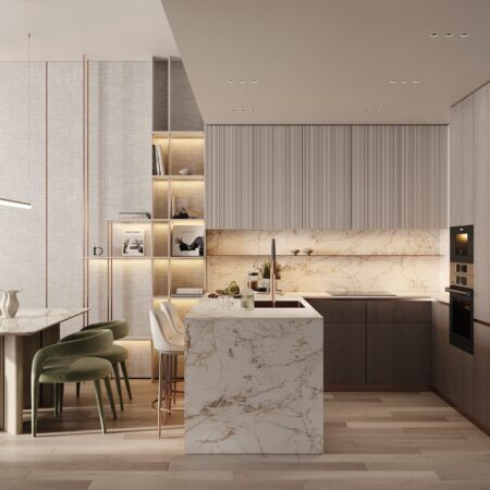 2 bedrooms in Cove Edition Two