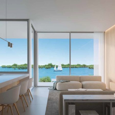 2 спальни в Gateway Porto Al Zorah