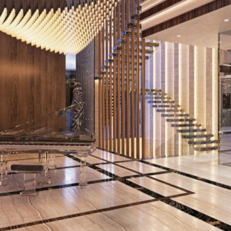 6 спален в Gems Estates