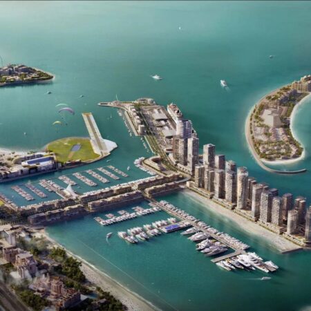 Dubai Harbour