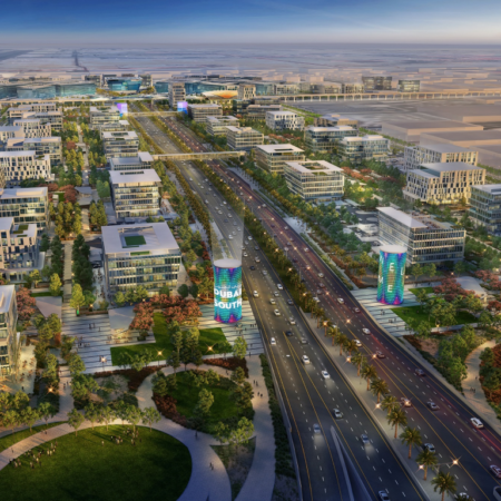 Dubai South