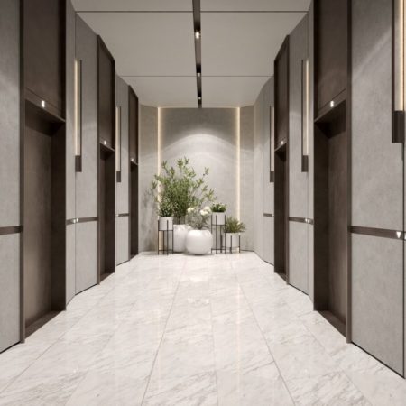 3 bedrooms in One River Point