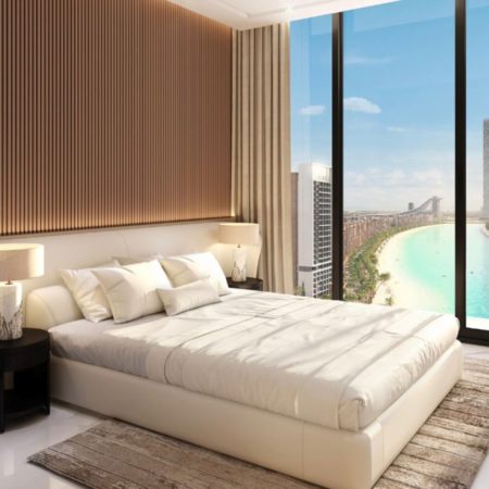 2 спальни в Riviera Reve